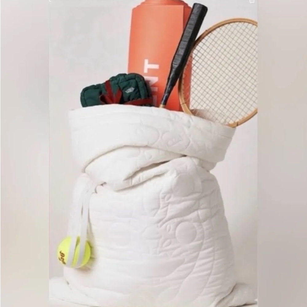NWOT FP One x FP Movement Perfect Present Gift Sack ~White~